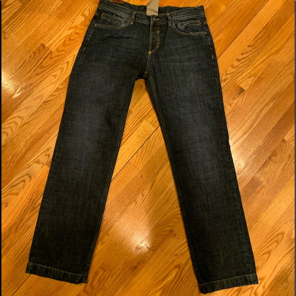 Dolce & Gabana men blue  jeans